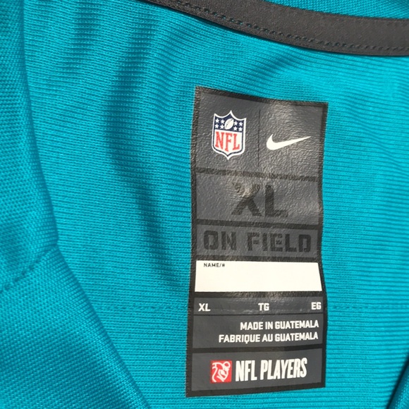 NWT NIKE Miami Dolphins Dion Jordan NFL Jersey Men’s XL - Picture 7 of 8